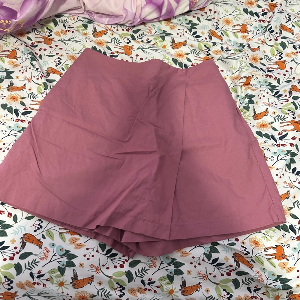 Women's Pink Skort